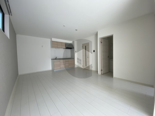 CASA花園の居間・リビング