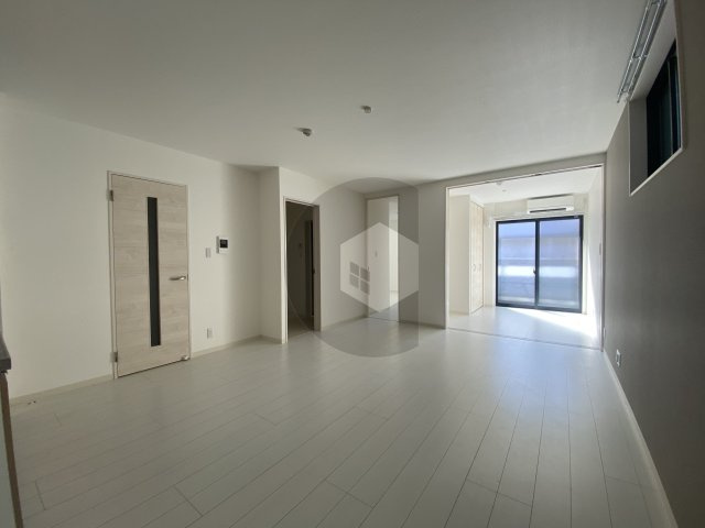 CASA花園の居間・リビング
