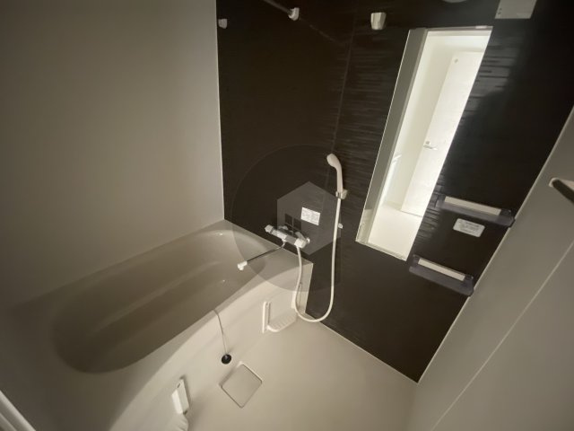 CASA花園の浴室