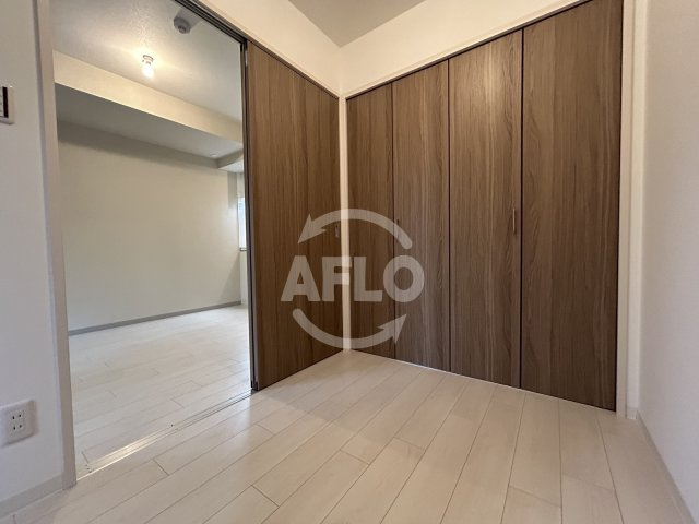 NINE RESIDENCEの寝室|NINE RESIDENCE　寝室