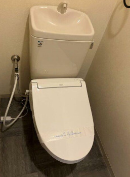 ベイサイドステージ東京のトイレ|トイレも気になるポイント
