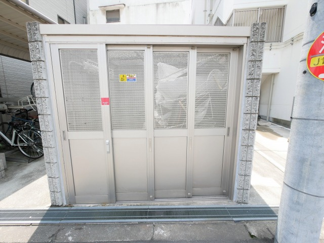 Canal天満橋のその他共用部分
