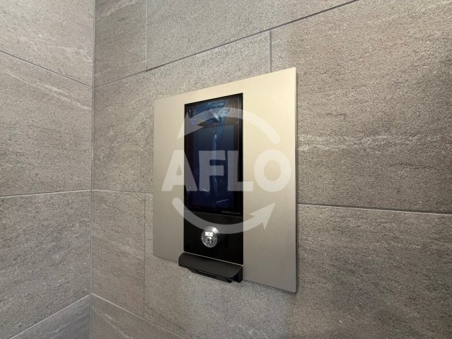GRAN PASEO 都島のセキュリティ