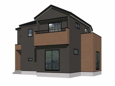 岡山市北区法界院の新築一戸建
