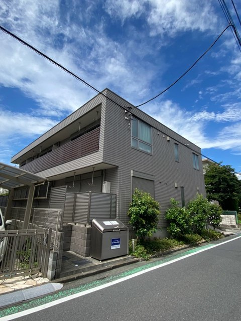 ヘーベルメゾン国立西