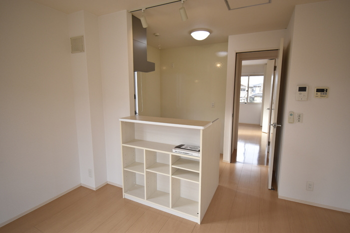 グランモア町村　A棟の収納
