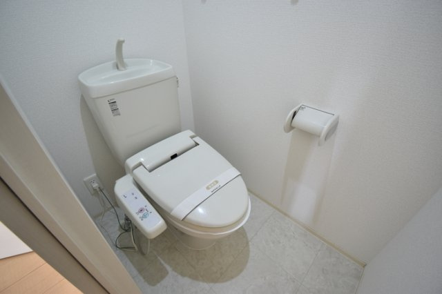 グランモア町村　A棟のトイレ