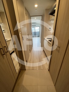 S-RESIDENCE都島Luxの玄関|S-RESIDENCE都島Lux　玄関