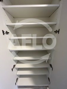 S-RESIDENCE都島Luxの玄関|S-RESIDENCE都島Lux　シューズボックス