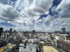S-RESIDENCE都島Luxの展望|S-RESIDENCE都島Lux　眺望