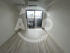S-RESIDENCE都島Luxの寝室|S-RESIDENCE都島Lux　洋室
