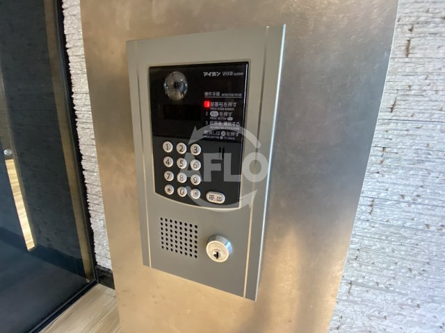 S-RESIDENCE都島のセキュリティ|S-RESIDENCE都島　オートロック