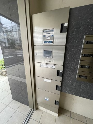 S-FORT都島KERSのその他共用部分|S-FORT都島KERS　宅配ボックス