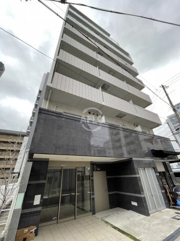 S-FORT都島KERSの外観|S-FORT都島KERS　外観