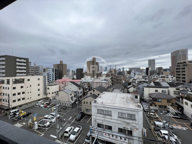 コートエスト都島|コートエスト都島　眺望