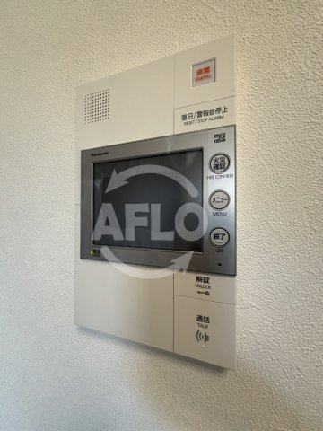 プレサンス野江内代ペルティエ　内代小学校区の設備|プレサンス野江内代ペルティエ　インターホン