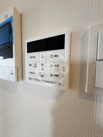 レジデンシア都島アイラ　高倉小学校区の設備|レジデンシア都島アイラ　給湯設備