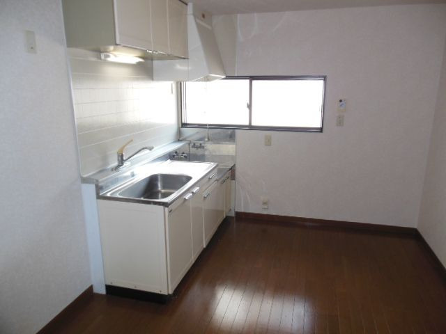 フレグランス香椎参道のキッチン