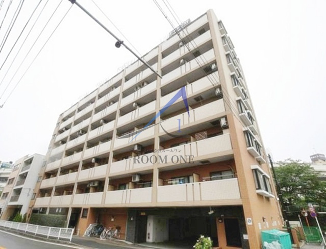アール・ケープラザ横浜Ⅴ