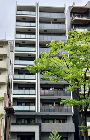 外観です