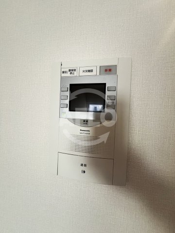 サムティ都島Northのセキュリティ|サムティ都島North　モニター付きインターホン