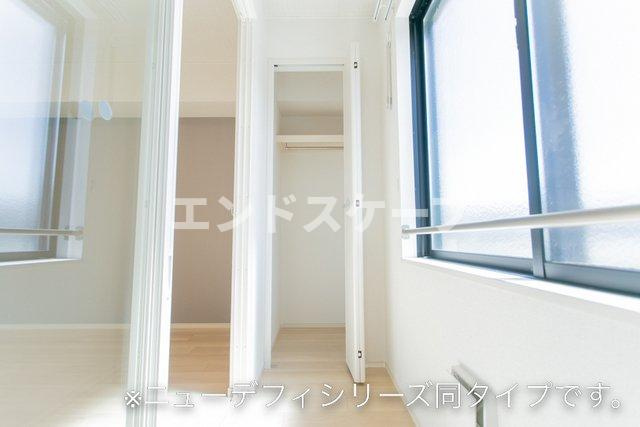 ルミネージュのバルコニー|高崎、前橋のお部屋探しはエンドスケープまで！お客様の理想お聞かせ下さい♪