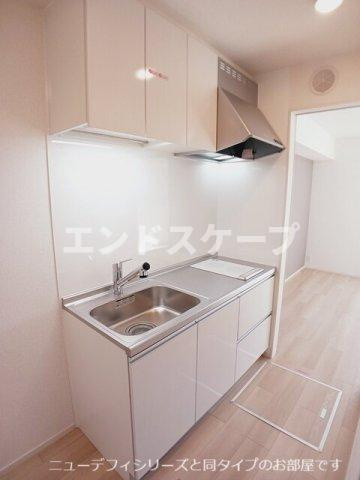 ルミネージュのキッチン|高崎、前橋のお部屋探しはエンドスケープまで！お客様の理想お聞かせ下さい♪