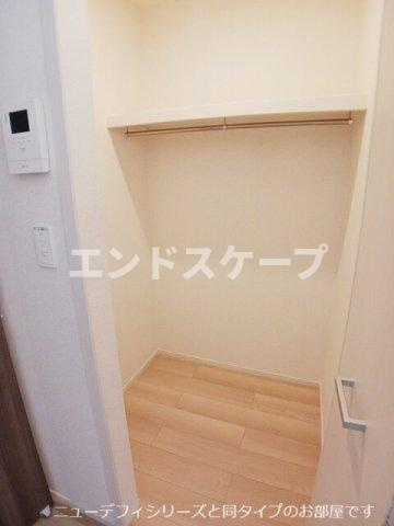 ルミネージュの収納|高崎、前橋のお部屋探しはエンドスケープまで！お客様の理想お聞かせ下さい♪