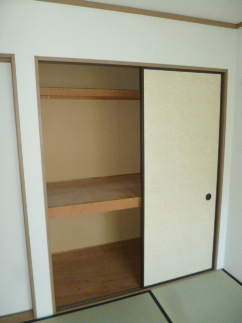 ポンテ常盤台の内装|★収納★