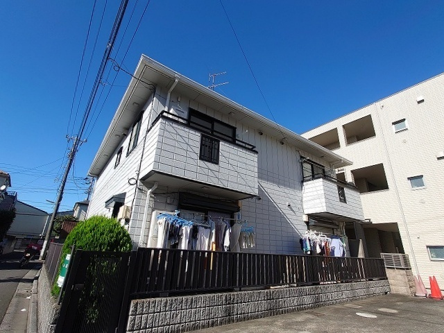 ポンテ常盤台