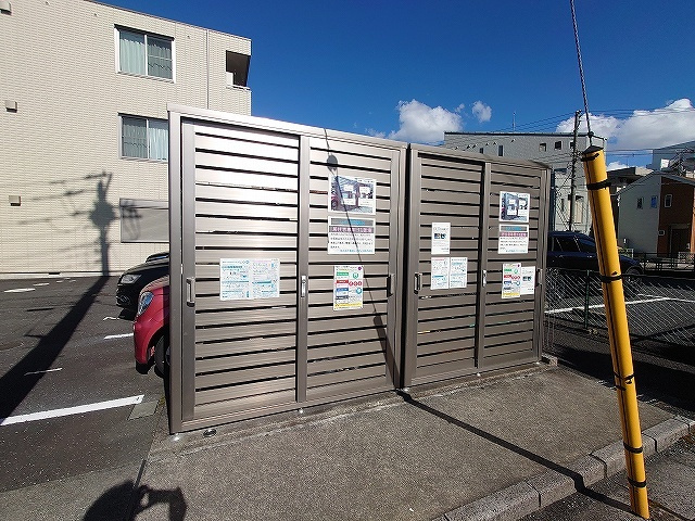 ポンテ常盤台のその他共用部分
