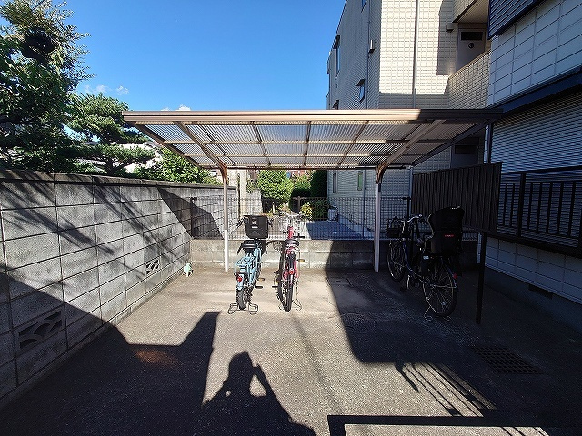 ポンテ常盤台のその他共用部分