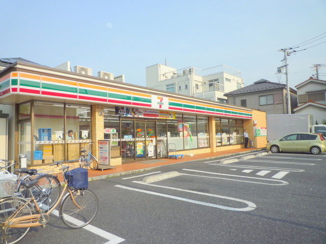 ポンテ常盤台のその他|セブンイレブン