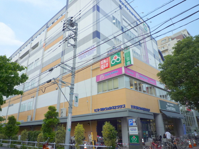 ポンテ常盤台のその他|ユニクロ　フィットネスクラブ