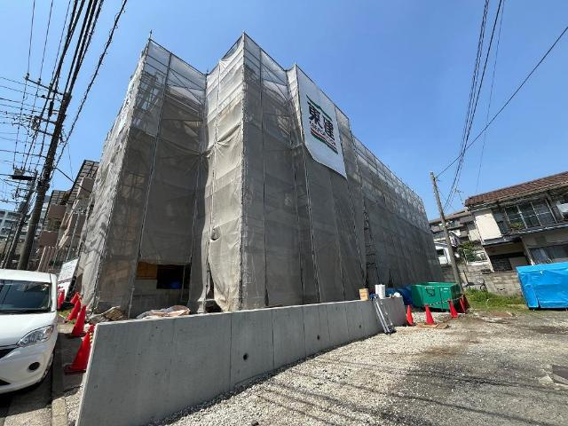 外観写真（昼）