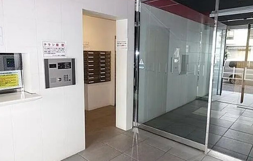 ルミエール東神田のその他共用部分