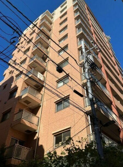 ルミエール東神田の外観|建物外観を気になさる方へ、見た目の良い物件です