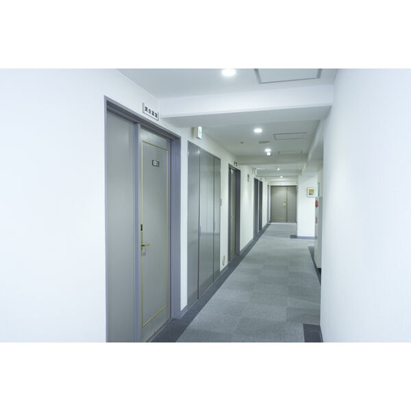 若杉センタービル本館の設備|若杉センタービル本館