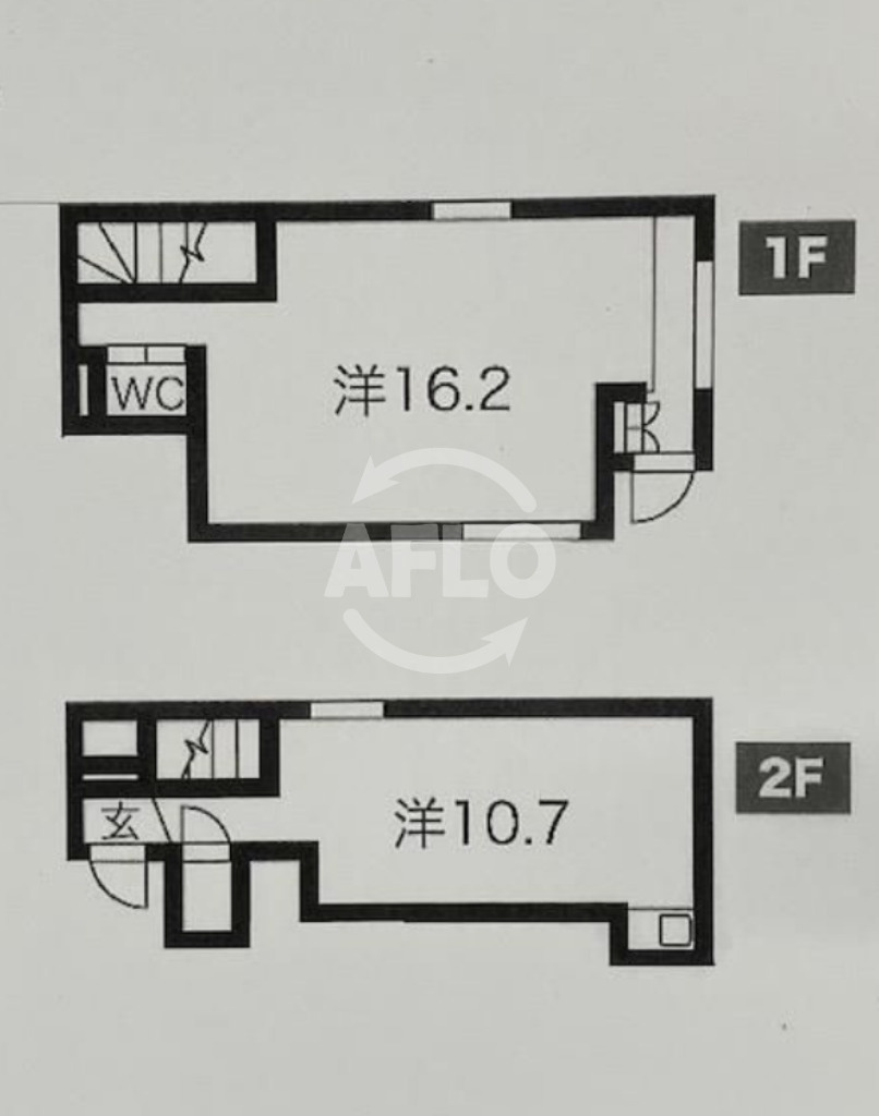 リジエルコートの間取り|リジエルコート　間取り