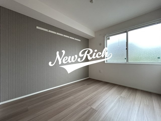 高崎市貝沢町のアパートの内装