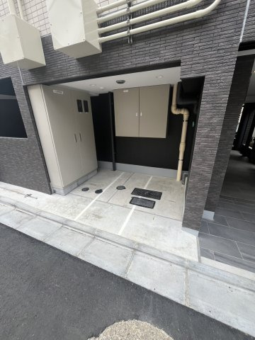 プレニーズ護国寺PREMIERのその他共用部分