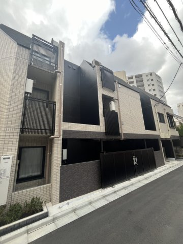 プレニーズ護国寺PREMIERの外観