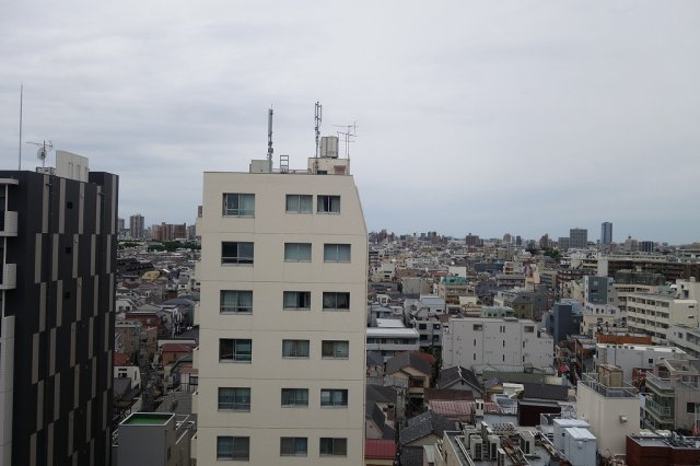 アーバネックス駒込の展望