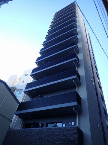 アーバネックス駒込の外観