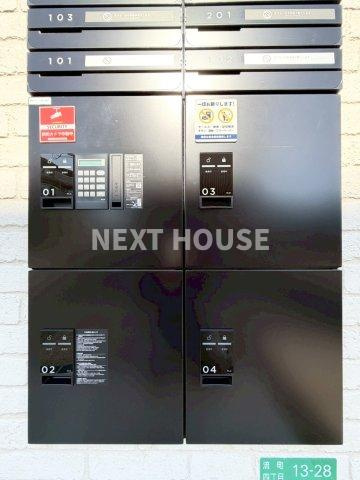 リアノーラ平野WESTのその他共用部分