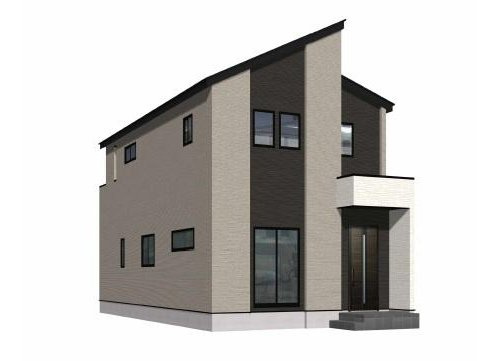 よかタウン　岡山市北区花尻あかね町【1期】