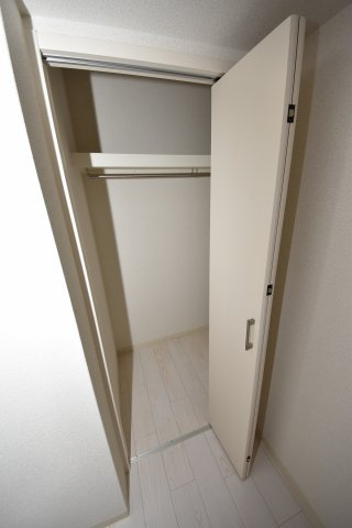ドゥシンビオス桜川の収納