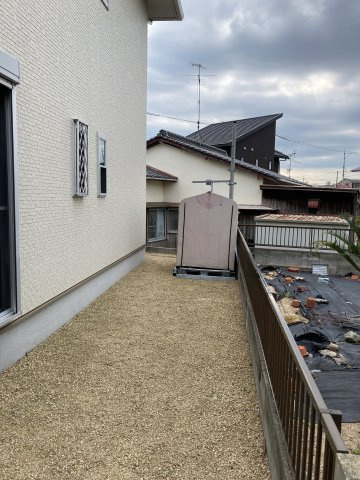 恩田2丁目一戸建て住宅の周辺