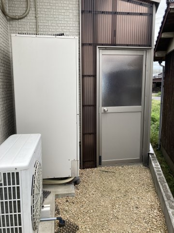 恩田2丁目一戸建て住宅の設備