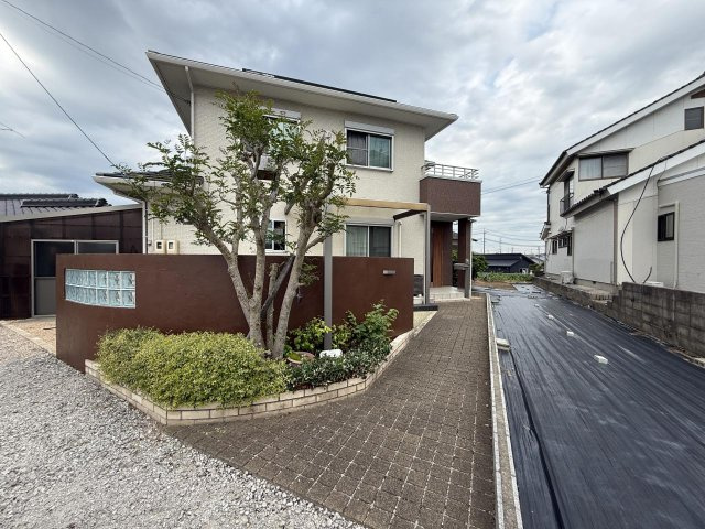 恩田2丁目一戸建て住宅